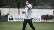 FOTO:  Ivan Storti/Santos FC