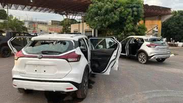 Reprodução/Polícia Militar