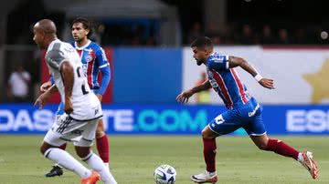 Felipe Oliveira/EC Bahia/Divulgação