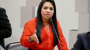 Gestora municipal disse que vê como positiva a possibilidade de assumir o cargo - Roque Sá | Agência Senado