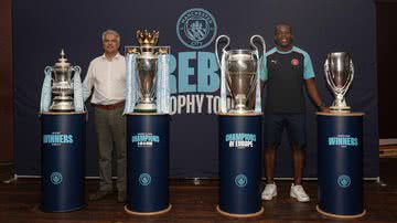 Divulgação/Manchester City