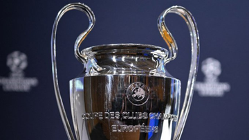 UEFA define confrontos das quartas de final da Champions League