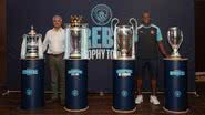 Divulgação/Manchester City