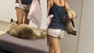 Reprodução/TikTok @11petse2humanas