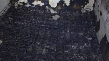 Divulgação/Corpo de Bombeiros