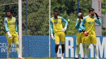 Felipe Oliveira/EC Bahia