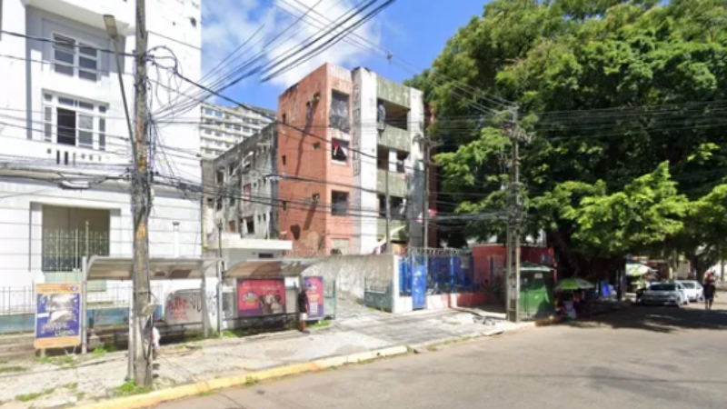 Reprodução/Google Maps