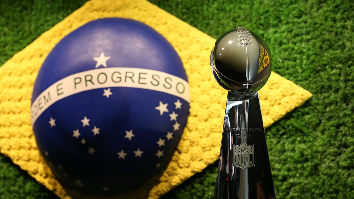 São Paulo receberá jogo da NFL em 2024