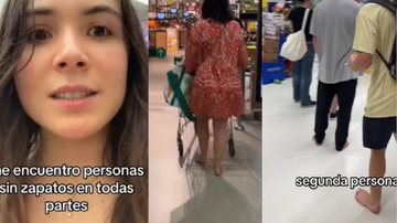 Reprodução/Redes Sociais/TikTok