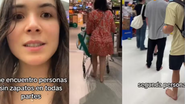 Reprodução/Redes Sociais/TikTok