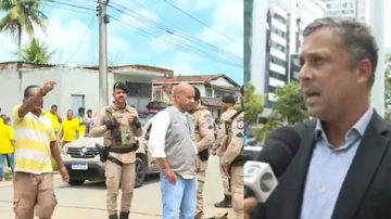 Reprodução/TV Bahia