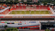 Divulgação/Vozdovac
