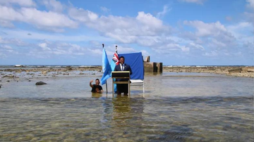 Governo de Tuvalu/Redes sociais