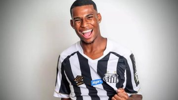 Divulgação/Santos FC
