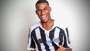 Divulgação/Santos FC