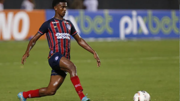 Felipe Oliveira/EC Bahia