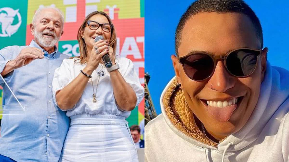 Bolsonaristas associam 'Choquei' a Lula e Janja após morte de jovem