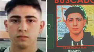 Polícia da Bolívia/Divulgação