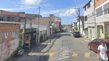 Reprodução/Google Street View