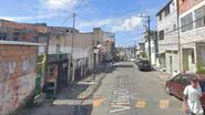 Reprodução/Google Street View