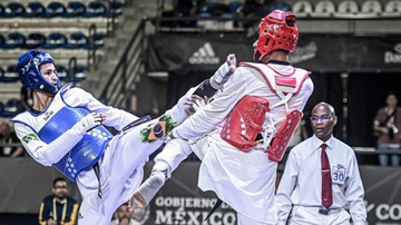 Divulgação/World Taekwondo