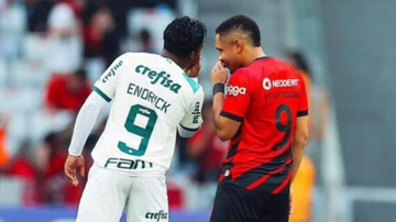 Divulgação/Athletico-PR