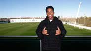 FOTO: DIVULGAÇÃO / REAL MADRID