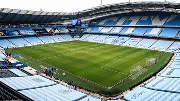 Divulgação/Manchester City