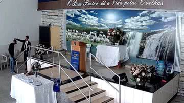 Divulgação/PCDF