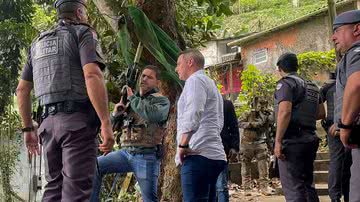 Reprodução / Polícia Civil SP