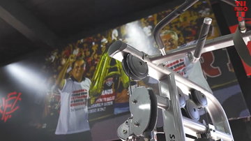 Reprodução/TV Vitória - Bet Nacional