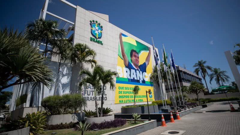 Thais Magalhães | CBF