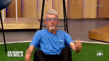 Reprodução/Os Donos da Bola/Band