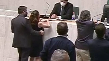 Reprodução/TV Alesp