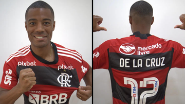 Divulgação/Flamengo