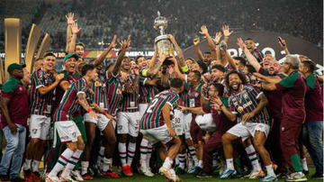 Lucas Merçon/Fluminense
