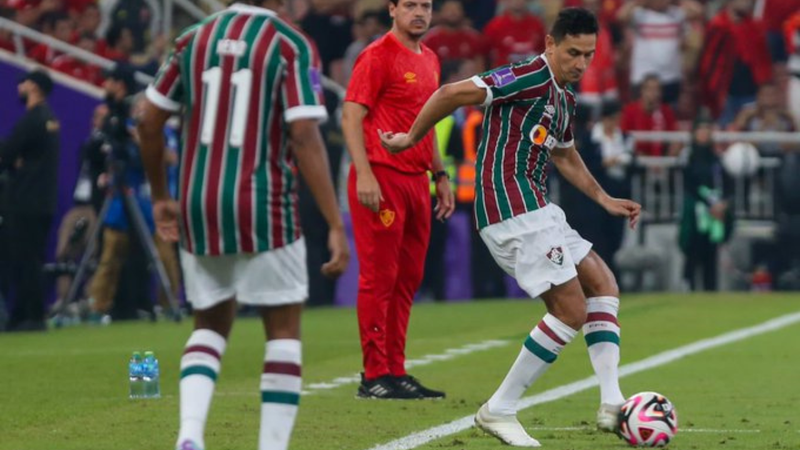 Marcelo Gonçalves/FFC