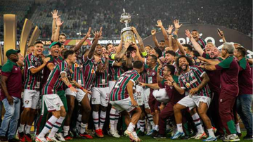 Lucas Merçon/Fluminense