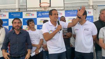 FOTO: BRUNO GUENA / BNEWS