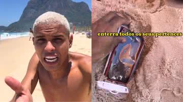 FOTO: REPRODUÇÃO / TIKTOK / @iae.break