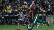 FOTO: Lucas Merçon/Fluminense