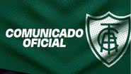 REPRODUÇÃO / REDES SOCIAIS / AMÉRICA-MG