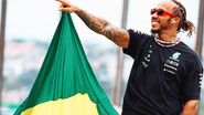 Reprodução / Instagram / @lewishamilton