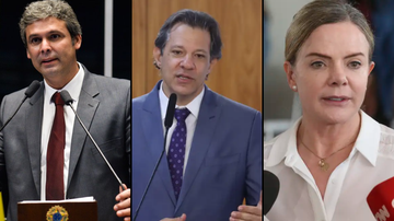 Antonio Cruz / Valter Campanato / Agência Brasil / Jefferson Rudy / Agência Senado / Montagem BNews