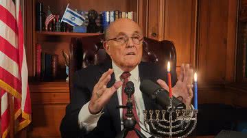 Reprodução/X/@RudyGiuliani