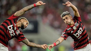 Alexandre Vidal/Flamengo