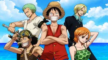 Divulgação/Toei Animation