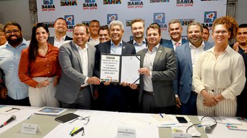 Divulgação/ GOV BA