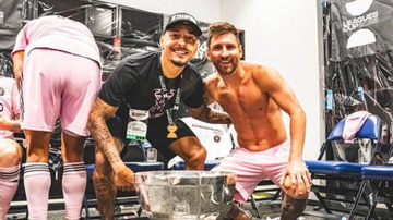 Reprodução/Instagram @gregore94