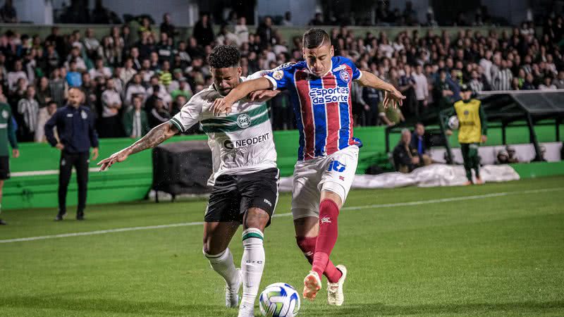 Gabriel Tha/Coritiba